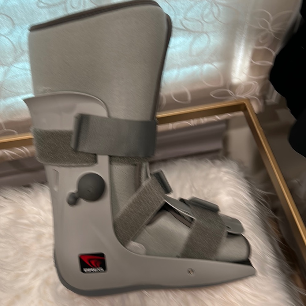 COPY - Berg Orthopedic Boot